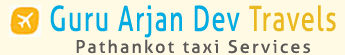 Affordable Pathankot Taxi Service